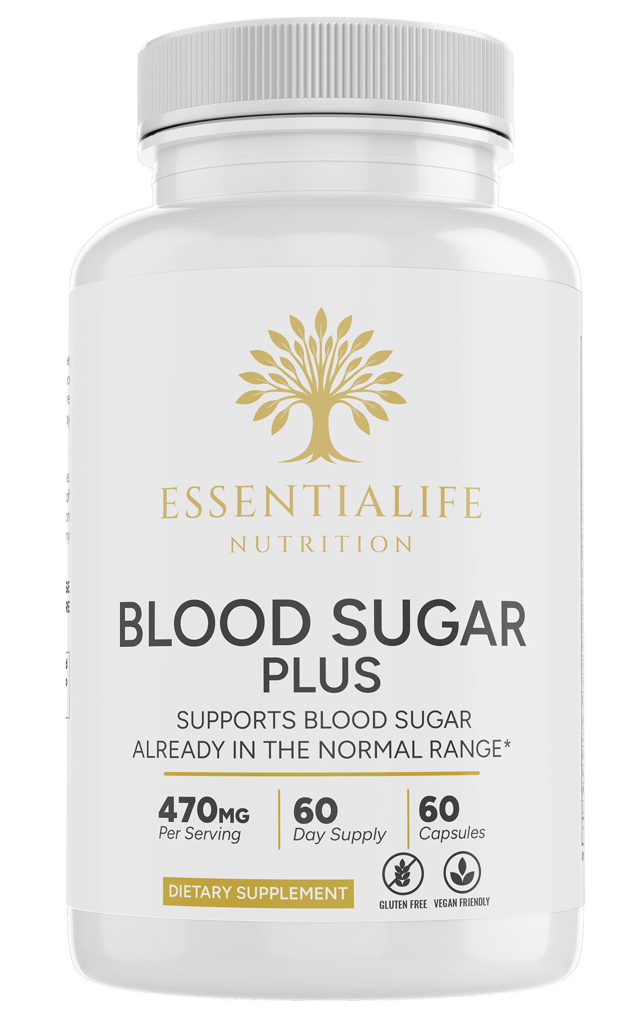BLOOD SUGAR PLUS